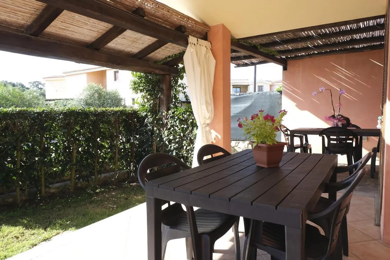 Aria Di Vacanza - S'Abba Lughente Olbia Holiday home