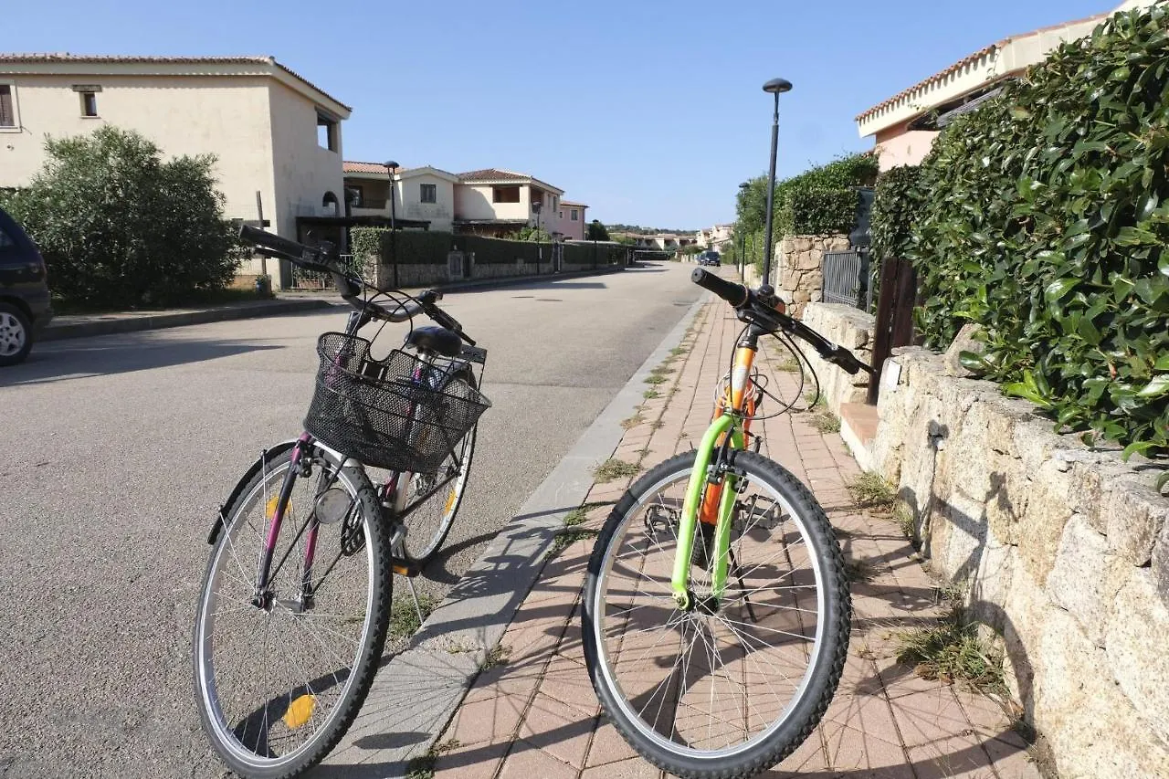 Aria Di Vacanza - S'Abba Lughente Olbia