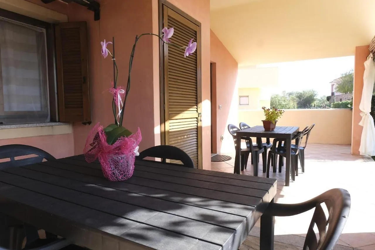 Aria Di Vacanza - S'Abba Lughente Olbia
