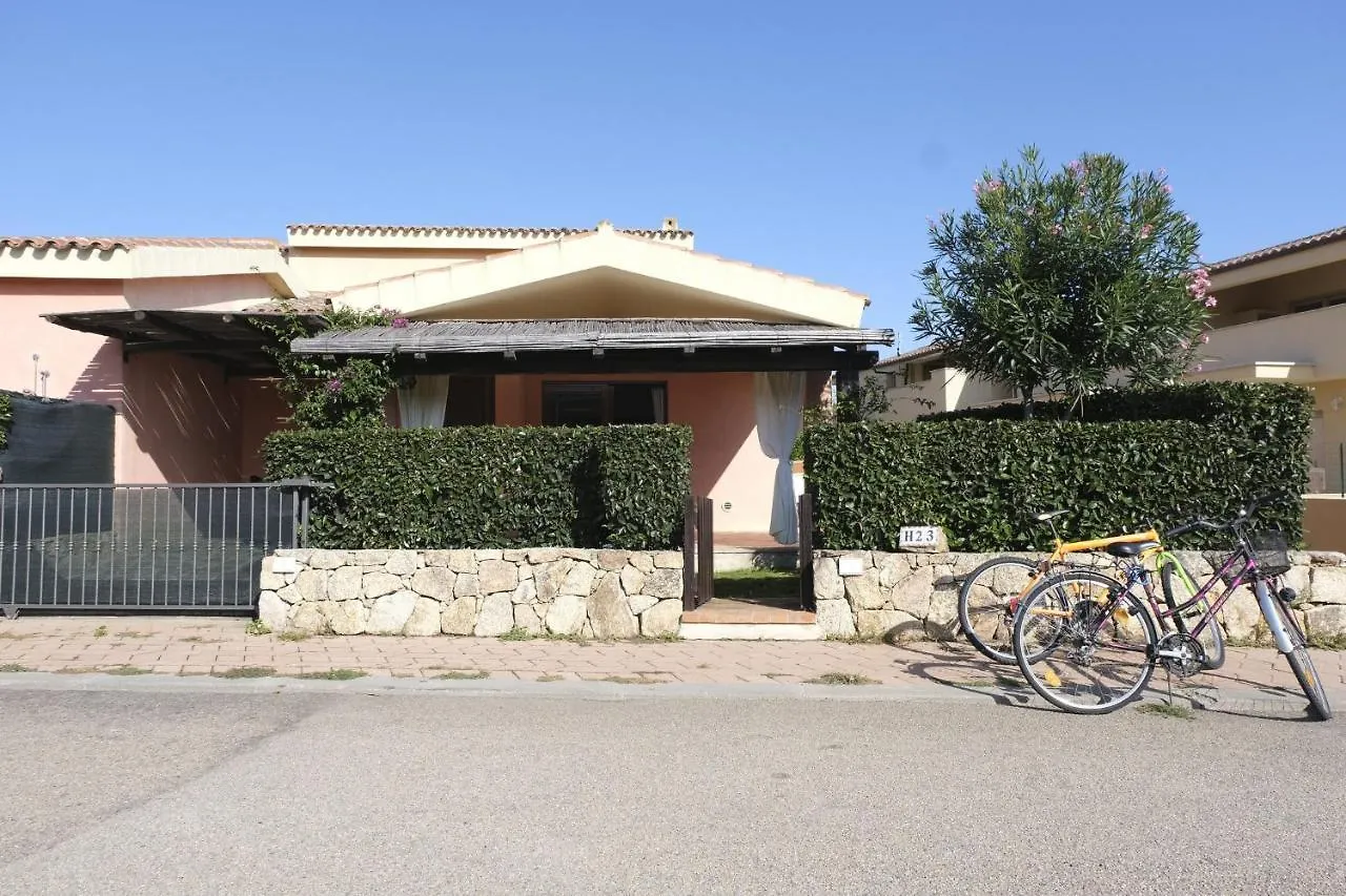 Holiday home Aria Di Vacanza - S'Abba Lughente Olbia