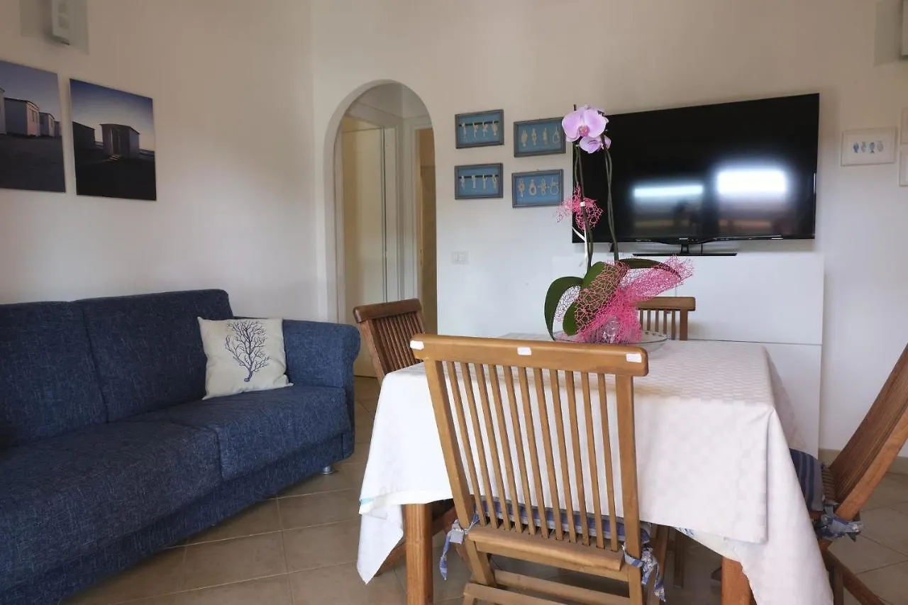 Aria Di Vacanza - S'Abba Lughente Olbia Holiday home