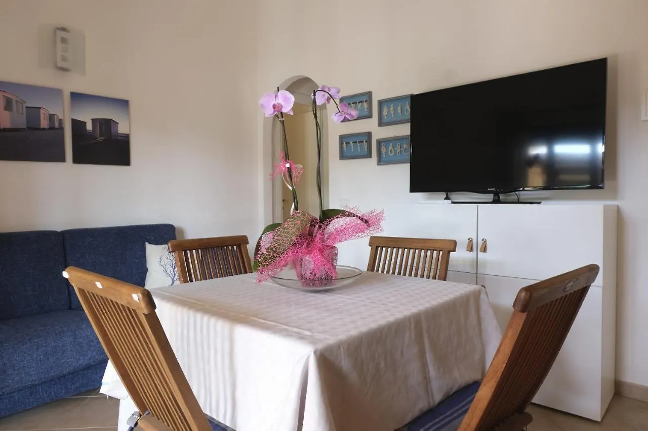 Holiday home Aria Di Vacanza - S'Abba Lughente Olbia Italy