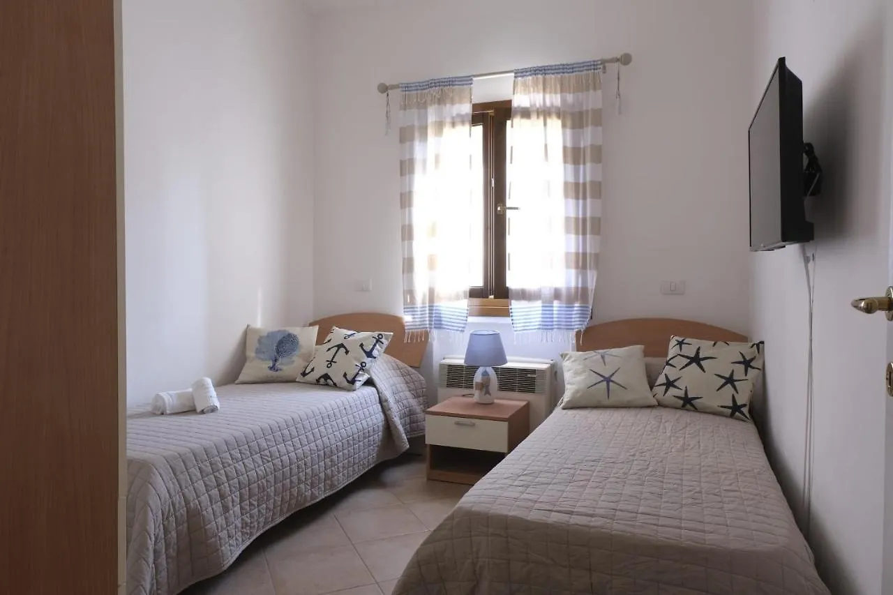 Aria Di Vacanza - S'Abba Lughente Olbia