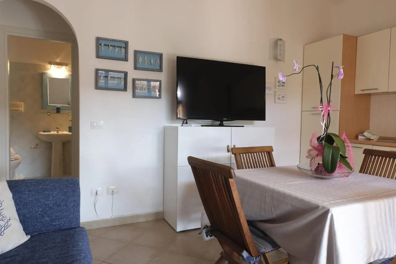 Holiday home Aria Di Vacanza - S'Abba Lughente Olbia