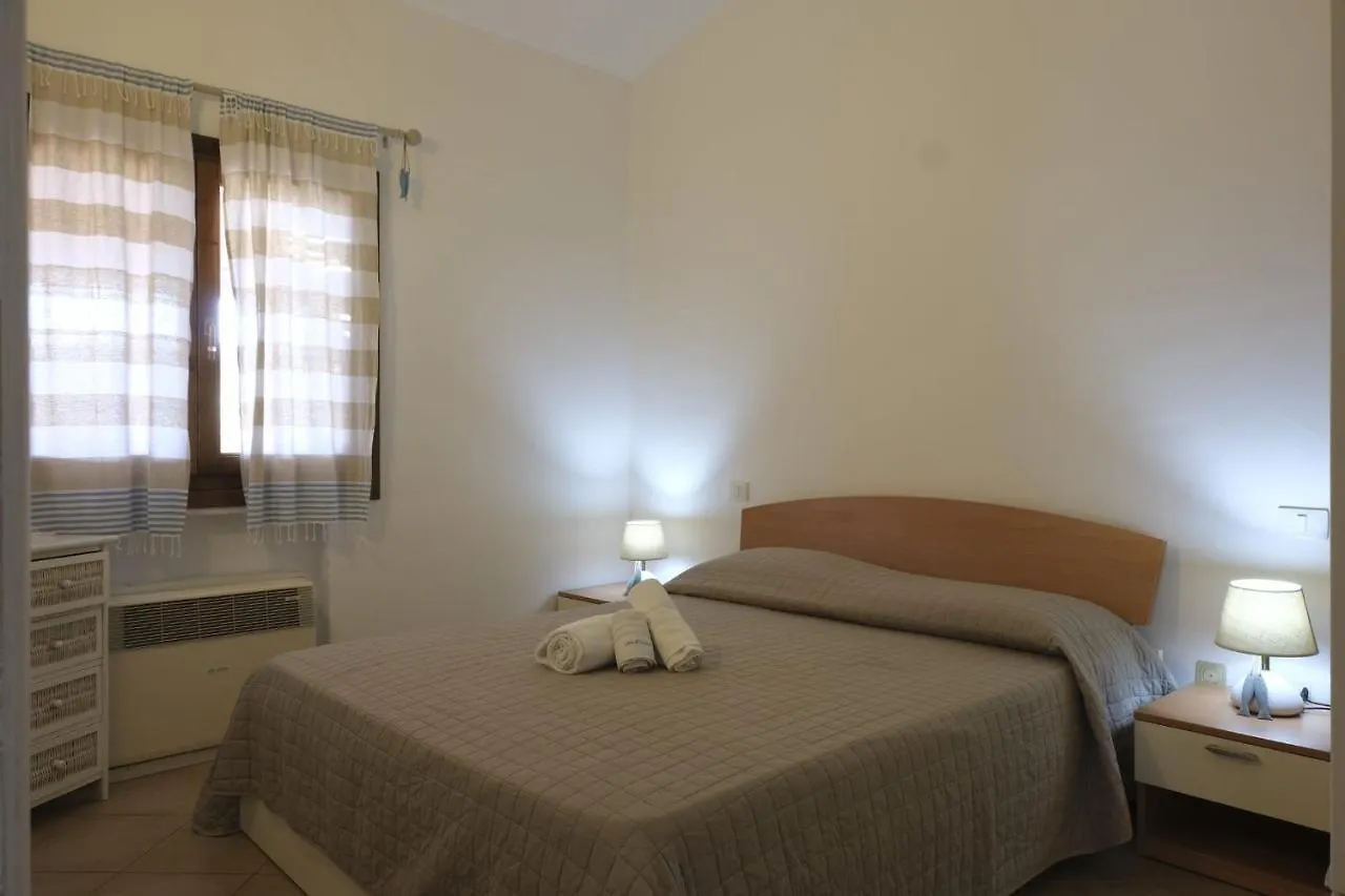 Aria Di Vacanza - S'Abba Lughente Olbia 0*,