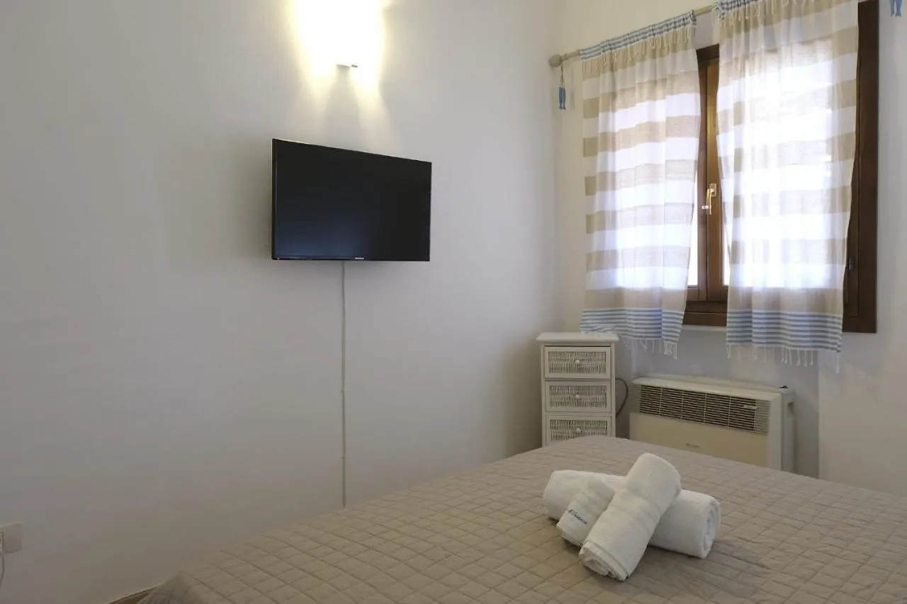 Aria Di Vacanza - S'Abba Lughente Olbia Holiday home