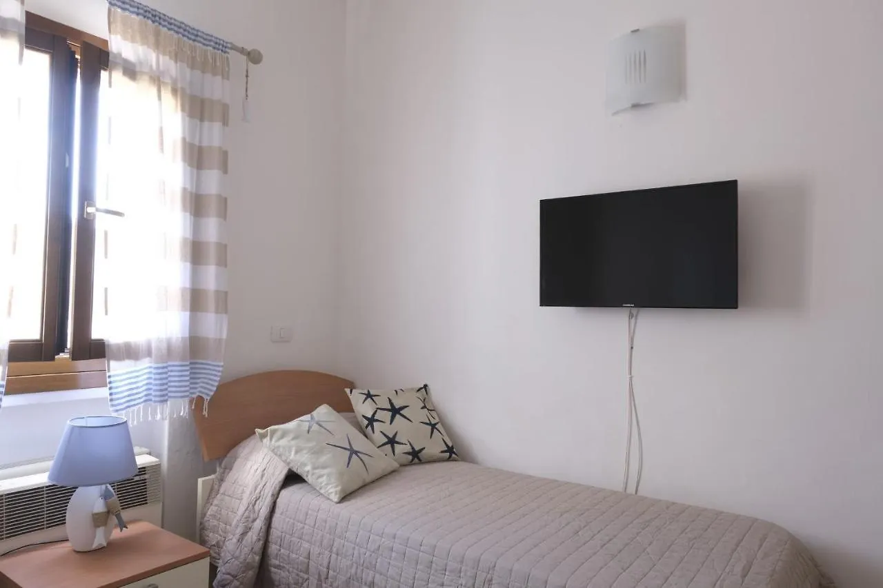Aria Di Vacanza - S'Abba Lughente Olbia Italy