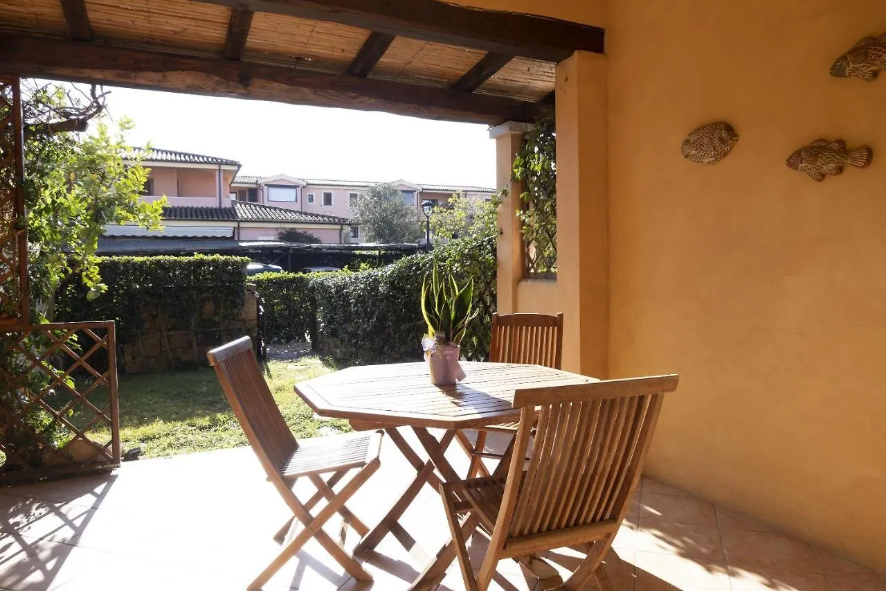 Aria Di Vacanza - S'Abba Lughente Olbia