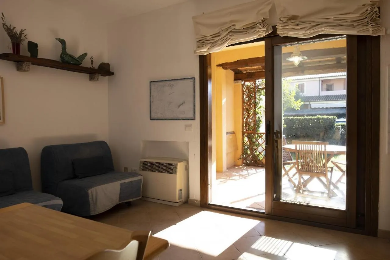 Aria Di Vacanza - S'Abba Lughente Olbia Holiday home