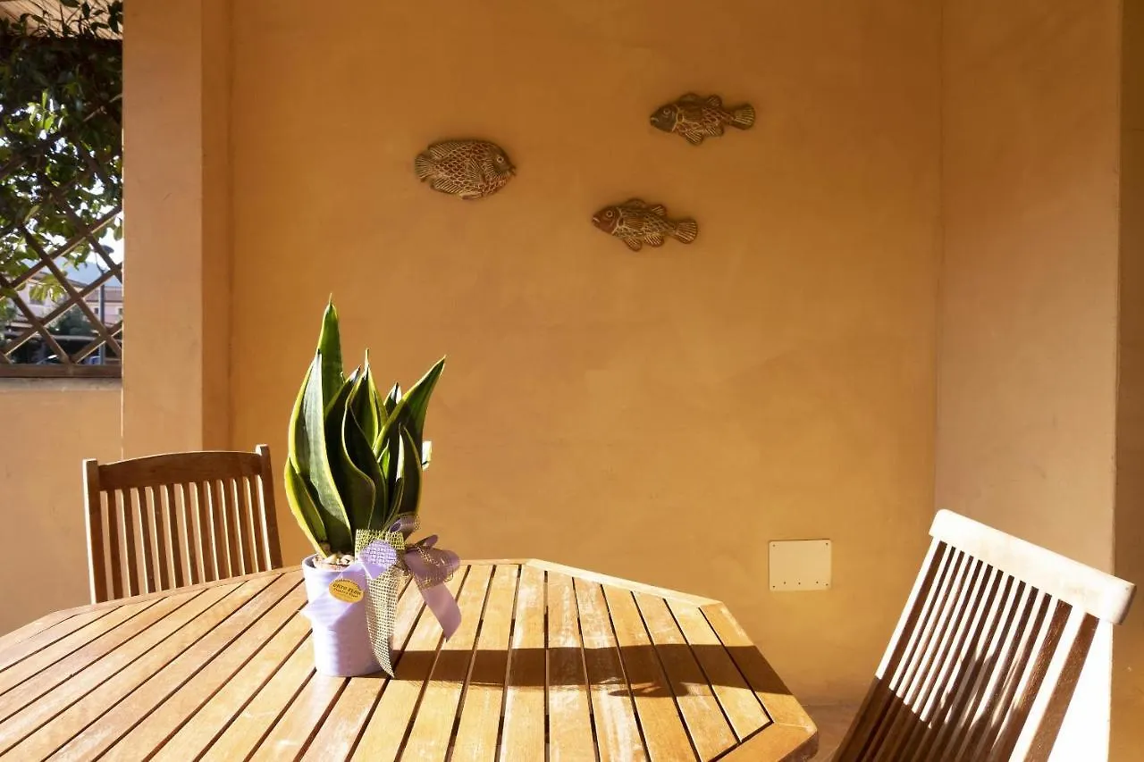 Holiday home Aria Di Vacanza - S'Abba Lughente Olbia Italy