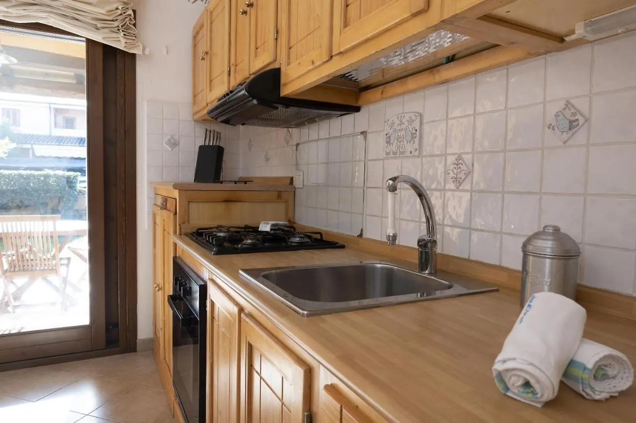 Holiday home Aria Di Vacanza - S'Abba Lughente Olbia Italy