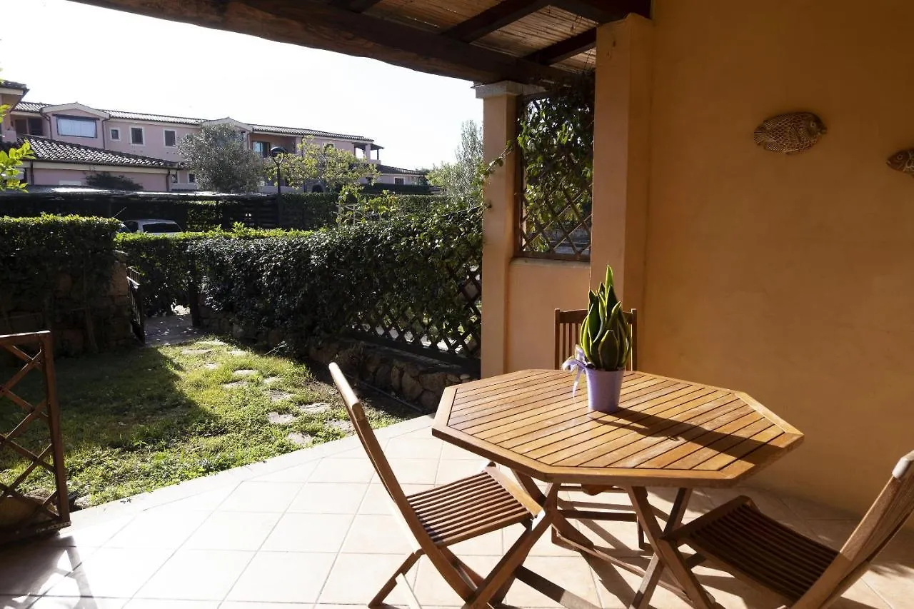 Aria Di Vacanza - S'Abba Lughente Olbia Italy