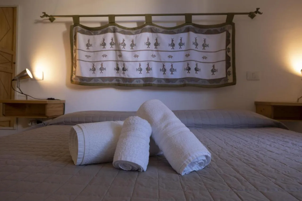 Aria Di Vacanza - S'Abba Lughente Olbia