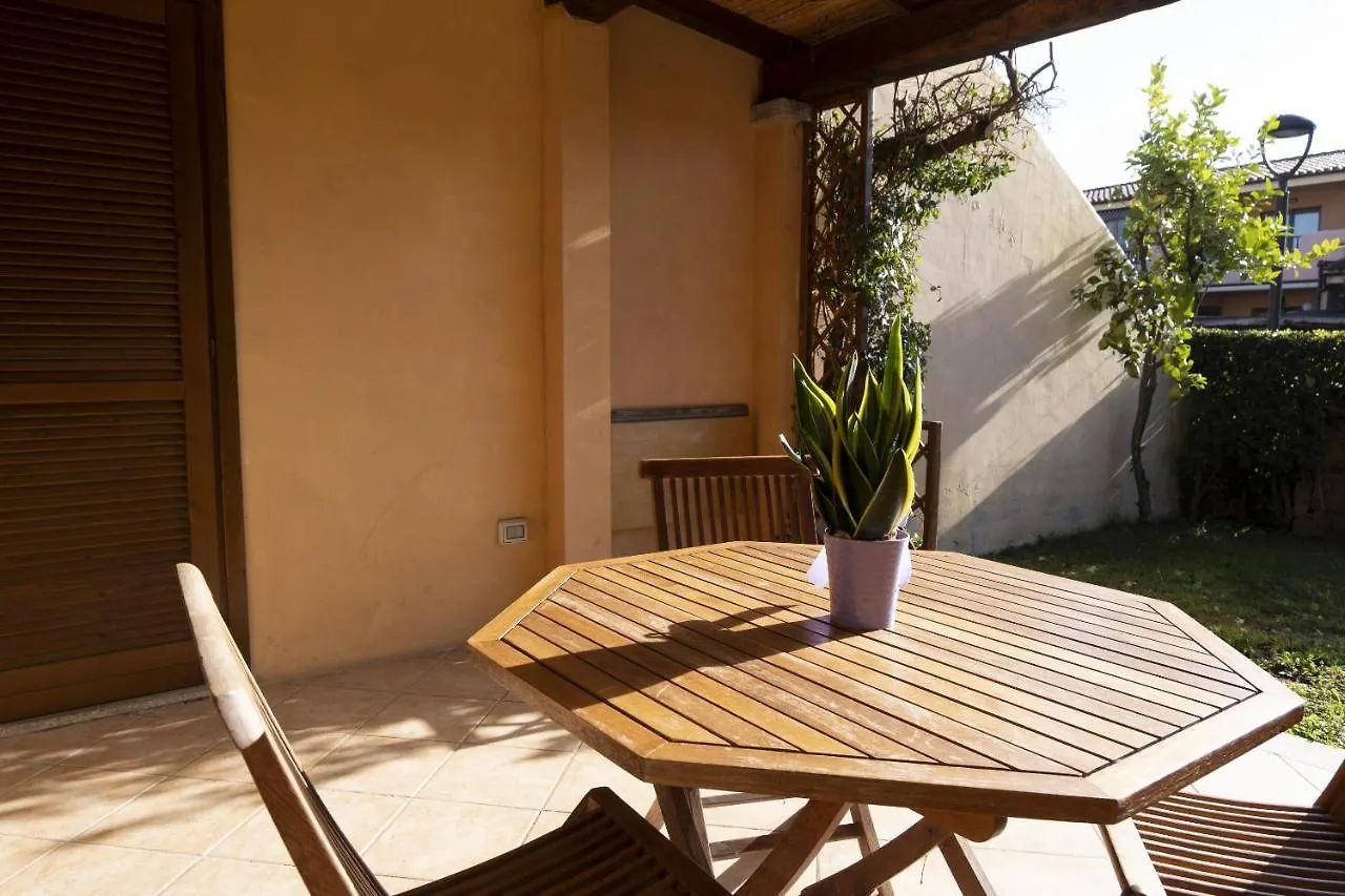Aria Di Vacanza - S'Abba Lughente Olbia 0*,