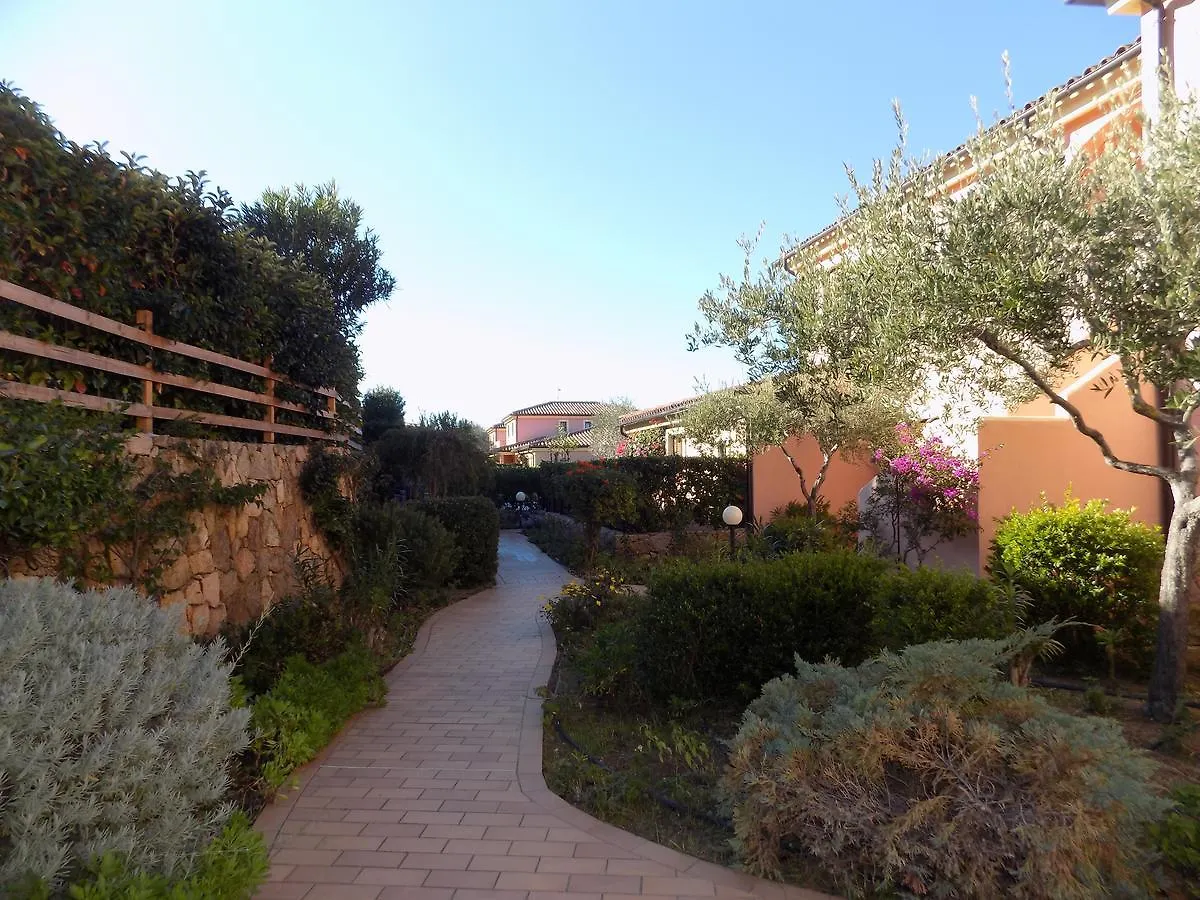 Aria Di Vacanza - S'Abba Lughente Olbia