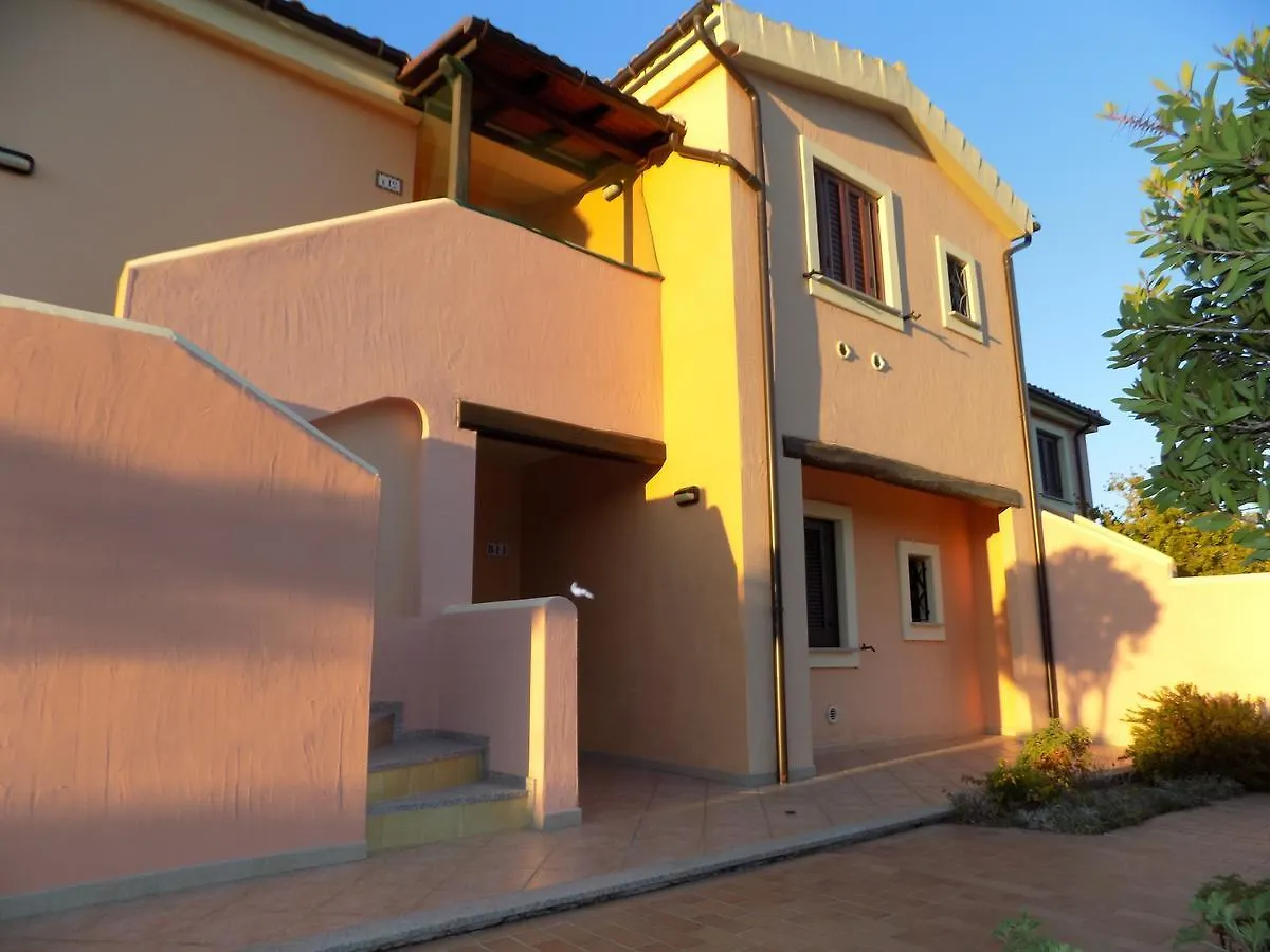 Holiday home Aria Di Vacanza - S'Abba Lughente Olbia