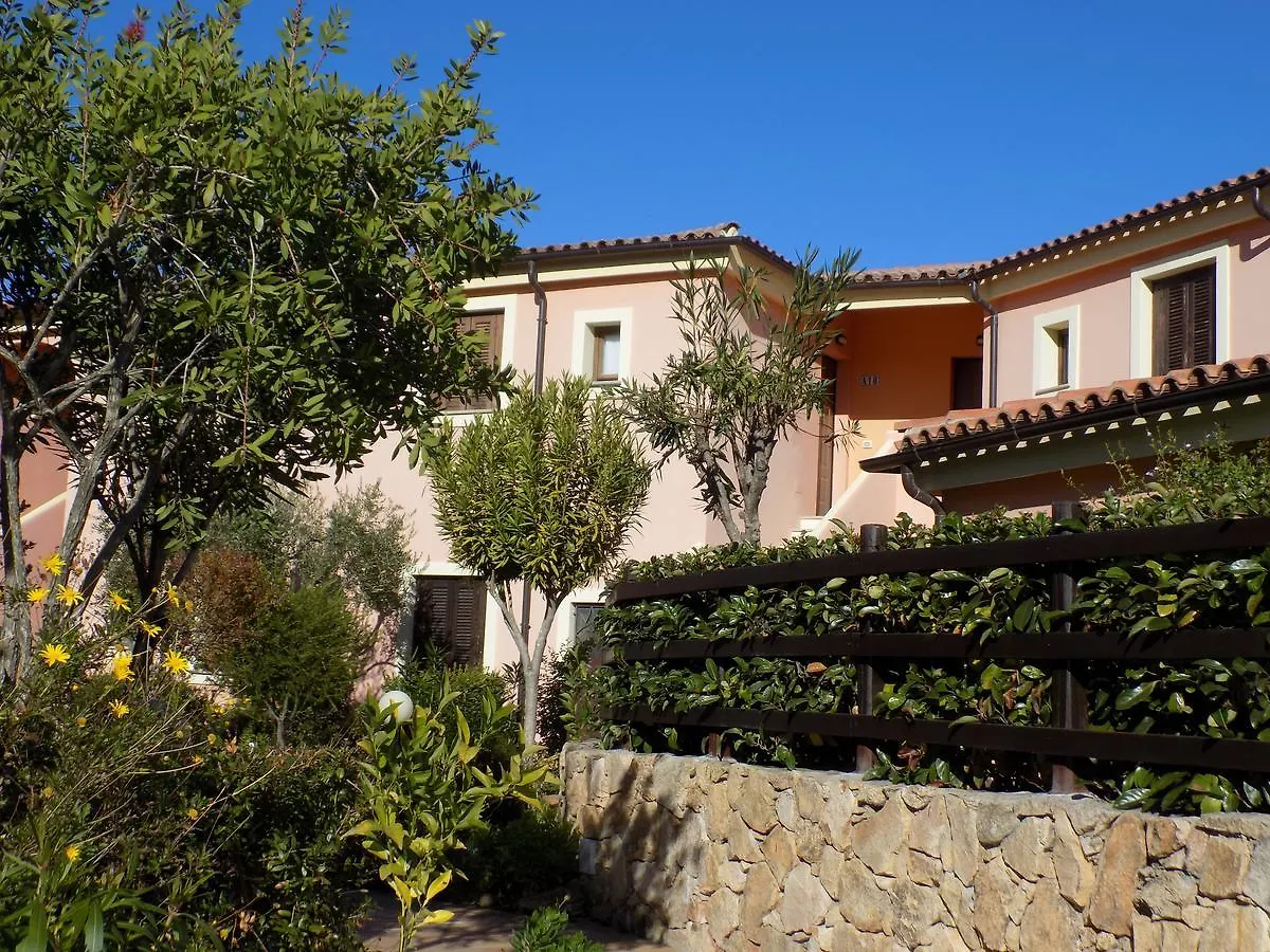 Aria Di Vacanza - S'Abba Lughente Olbia 0*,