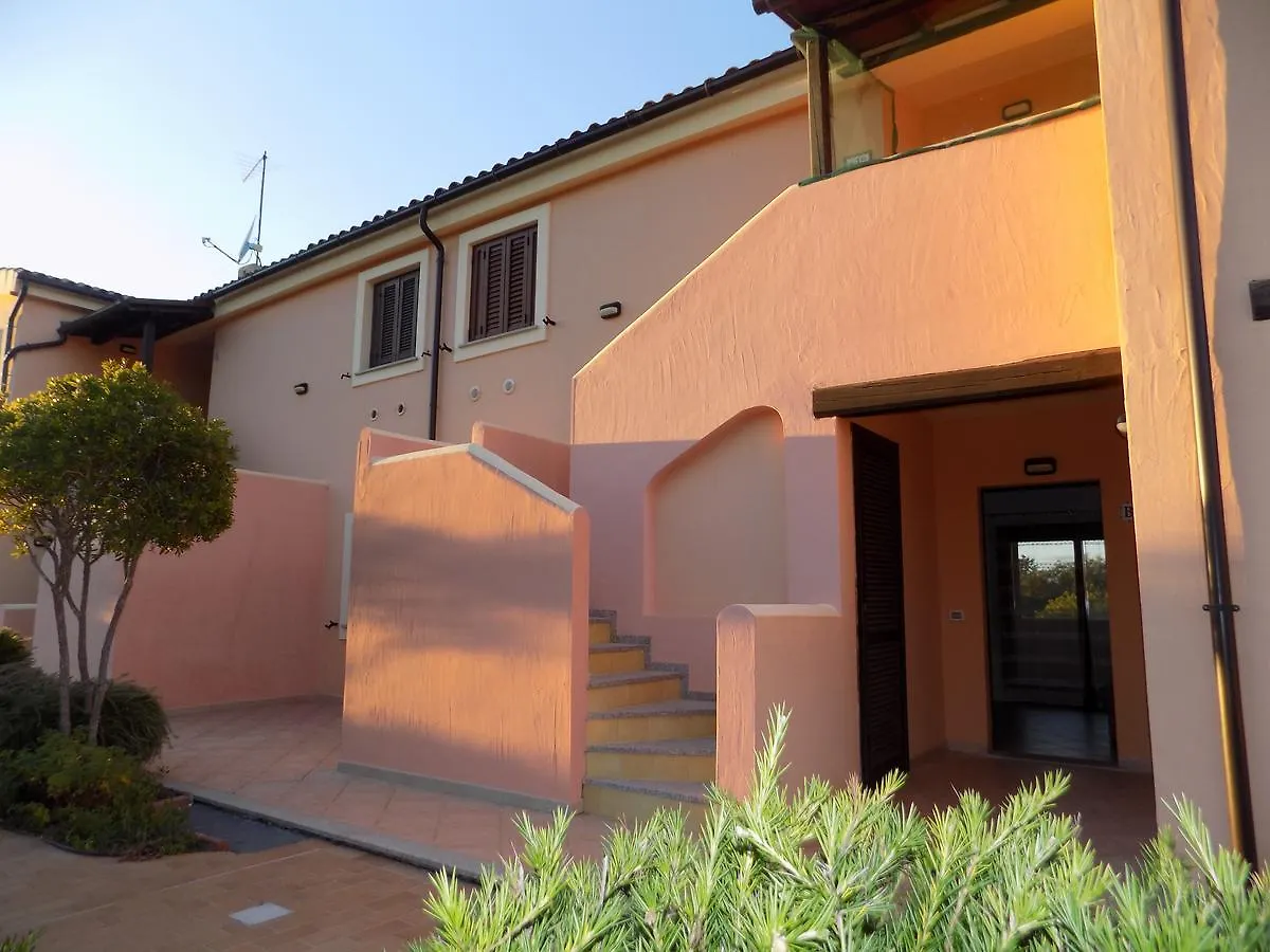 Aria Di Vacanza - S'Abba Lughente Olbia Holiday home