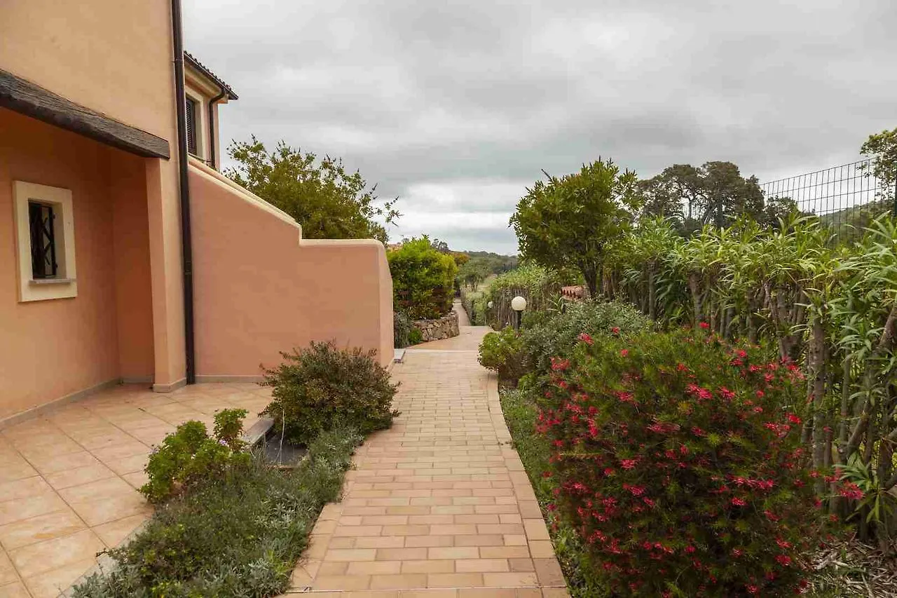 Aria Di Vacanza - S'Abba Lughente Olbia Holiday home
