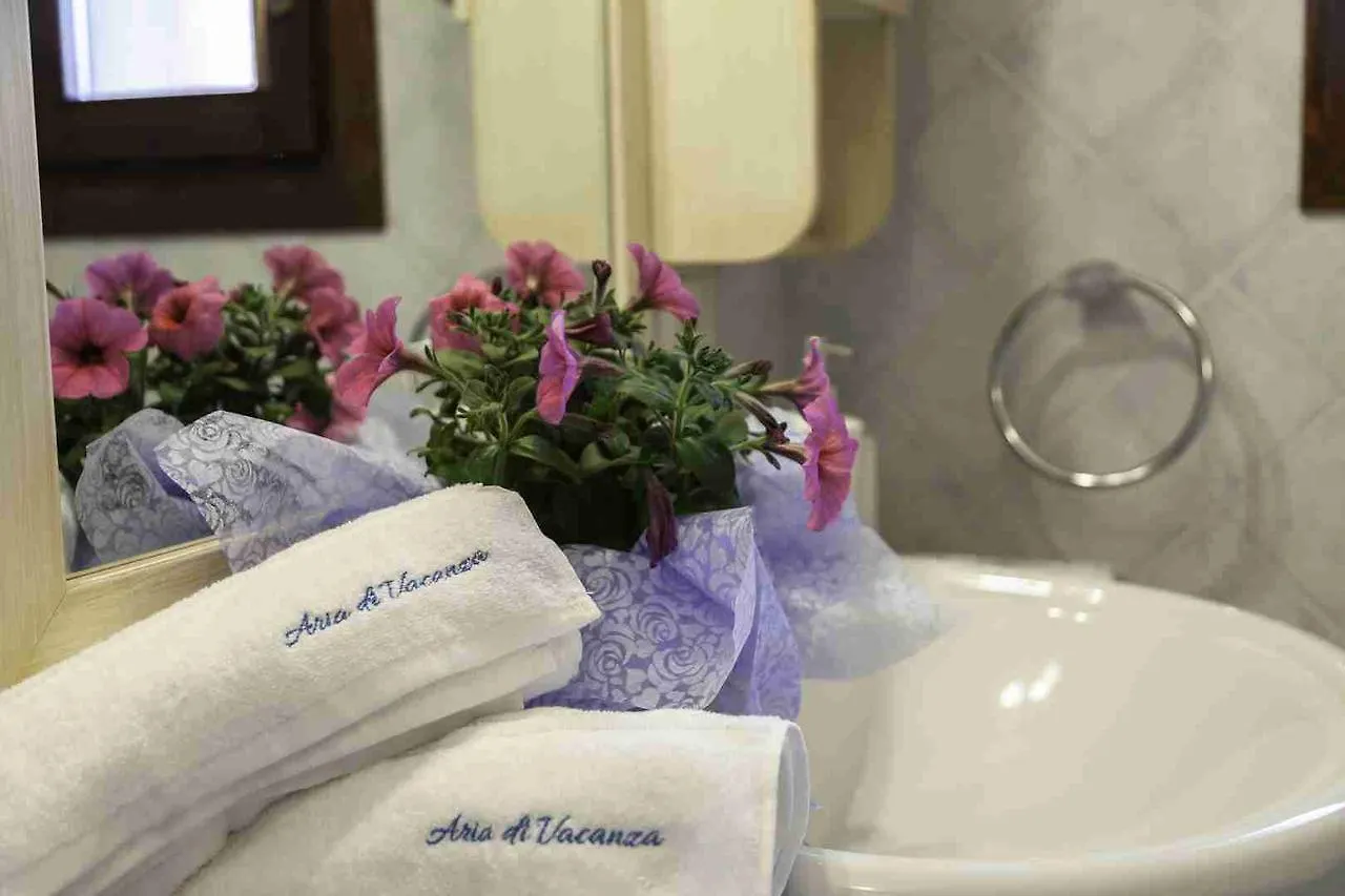 Aria Di Vacanza - S'Abba Lughente Olbia Holiday home