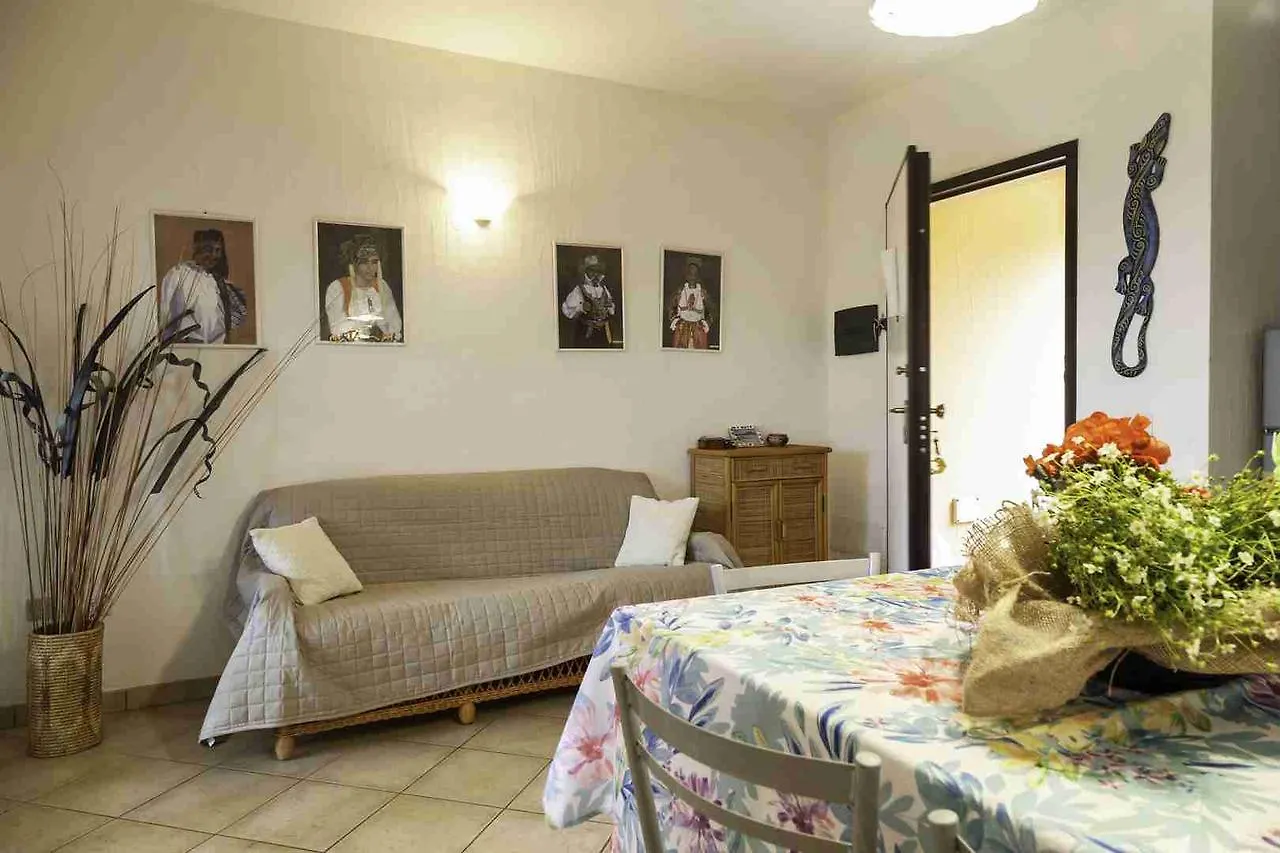 Aria Di Vacanza - S'Abba Lughente Olbia