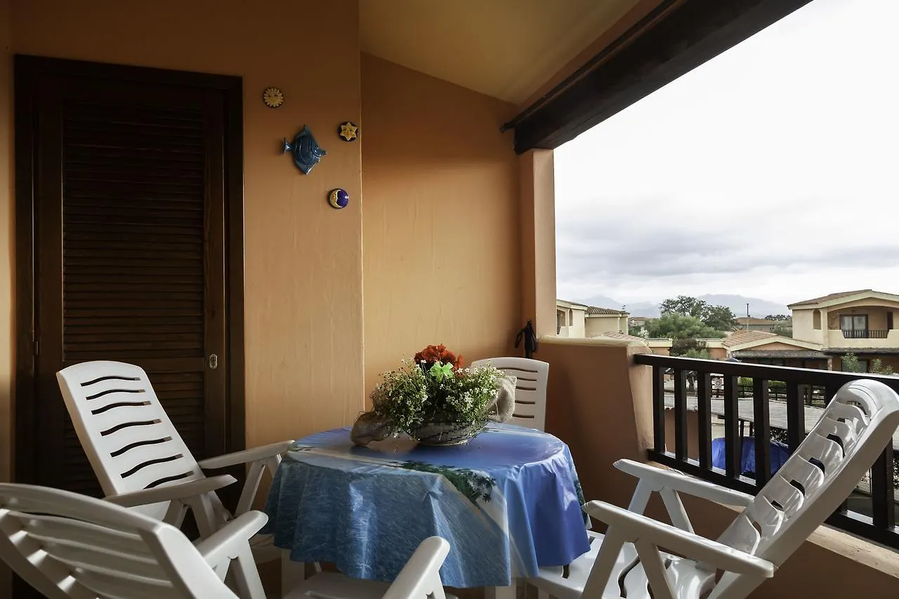 Aria Di Vacanza - S'Abba Lughente Olbia 0*,