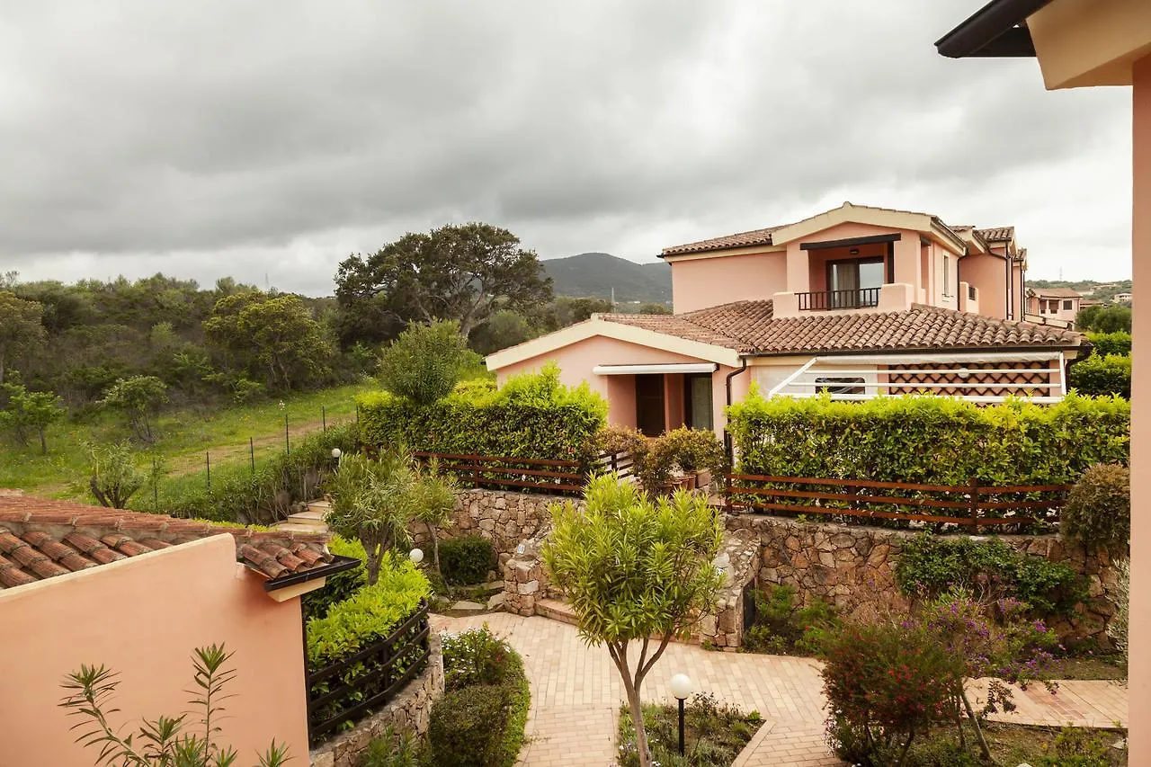 Aria Di Vacanza - S'Abba Lughente Olbia Holiday home