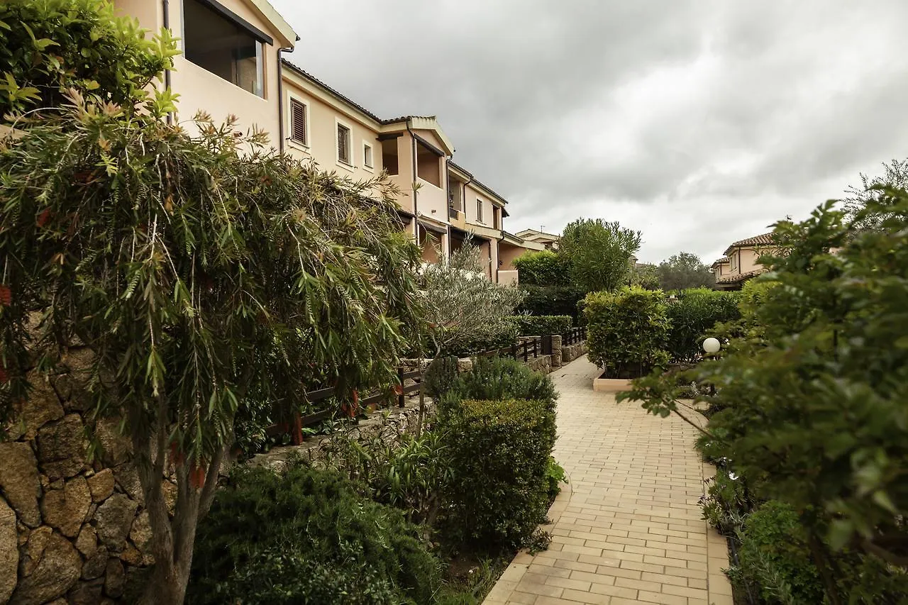 Aria Di Vacanza - S'Abba Lughente Olbia