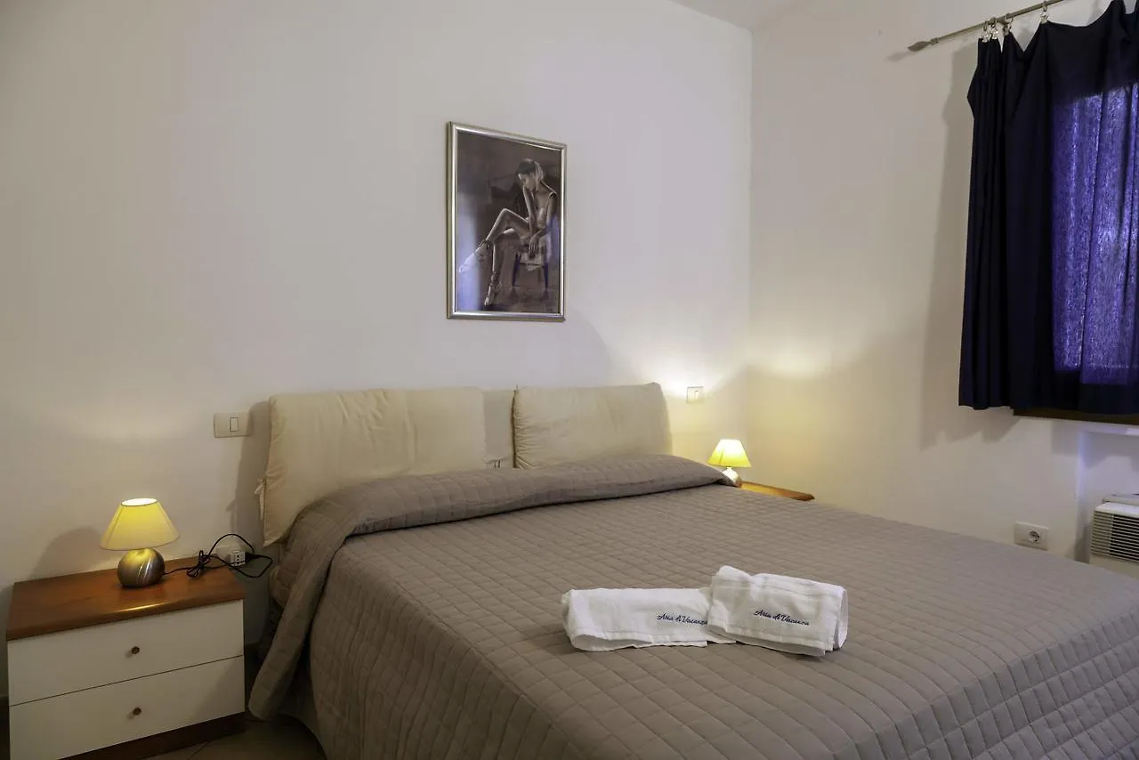Aria Di Vacanza - S'Abba Lughente Olbia 0*,  Italy