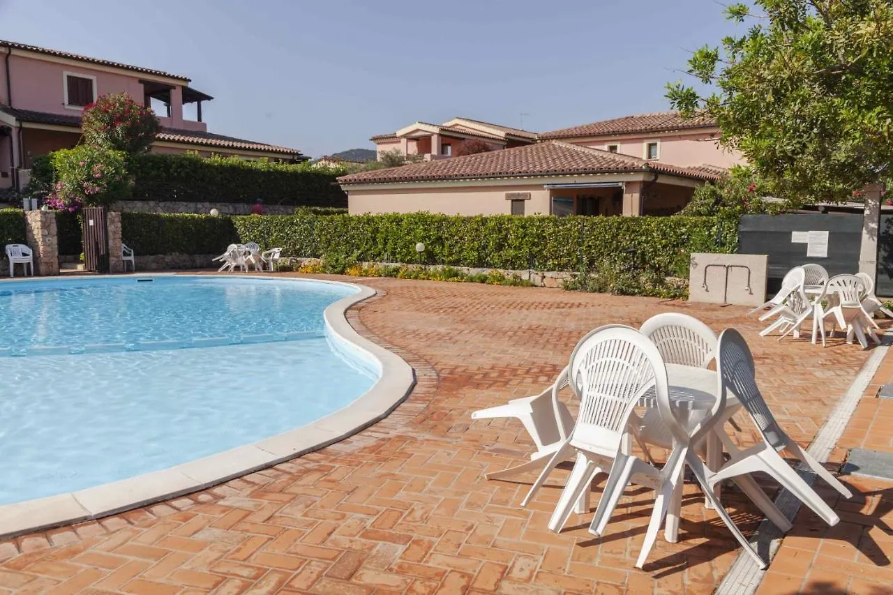 Aria Di Vacanza - S'Abba Lughente Olbia 0*,