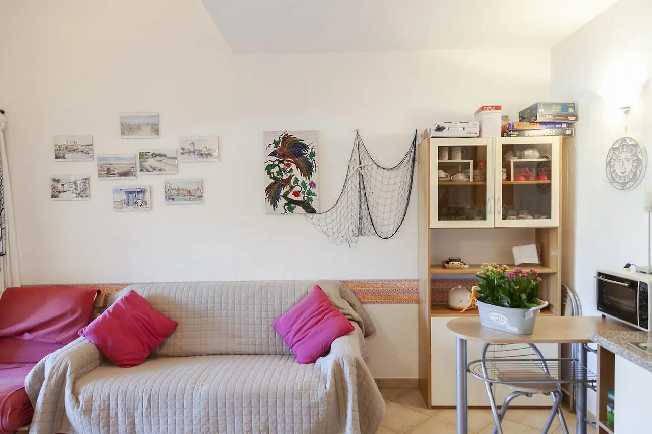 Holiday home Aria Di Vacanza - S'Abba Lughente Olbia