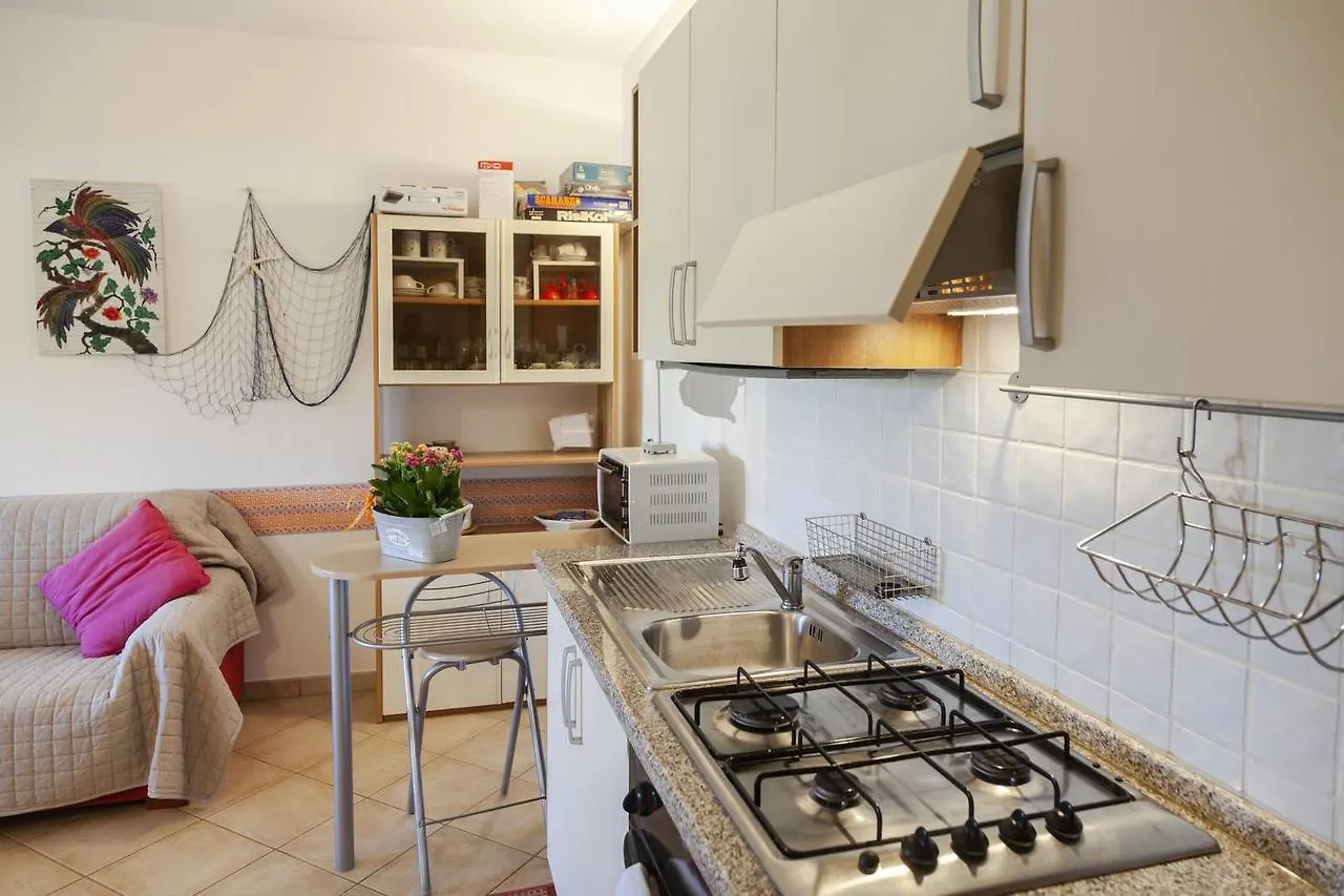 Aria Di Vacanza - S'Abba Lughente Olbia Holiday home