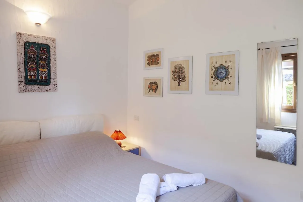 Aria Di Vacanza - S'Abba Lughente Olbia