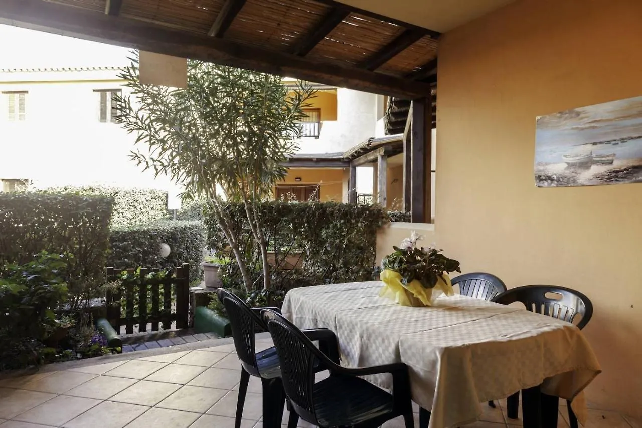 Aria Di Vacanza - S'Abba Lughente Olbia Italy