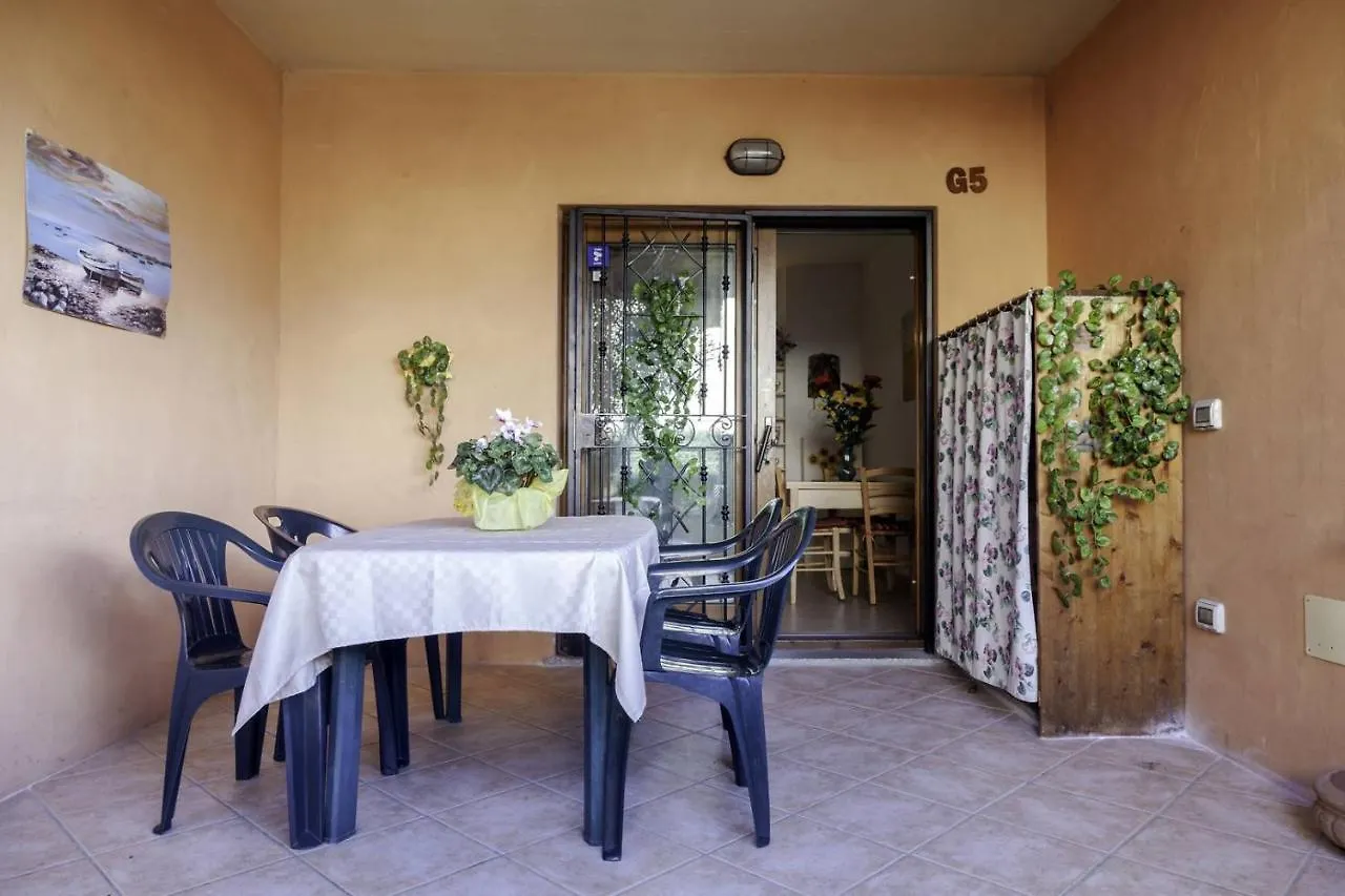 Aria Di Vacanza - S'Abba Lughente Olbia