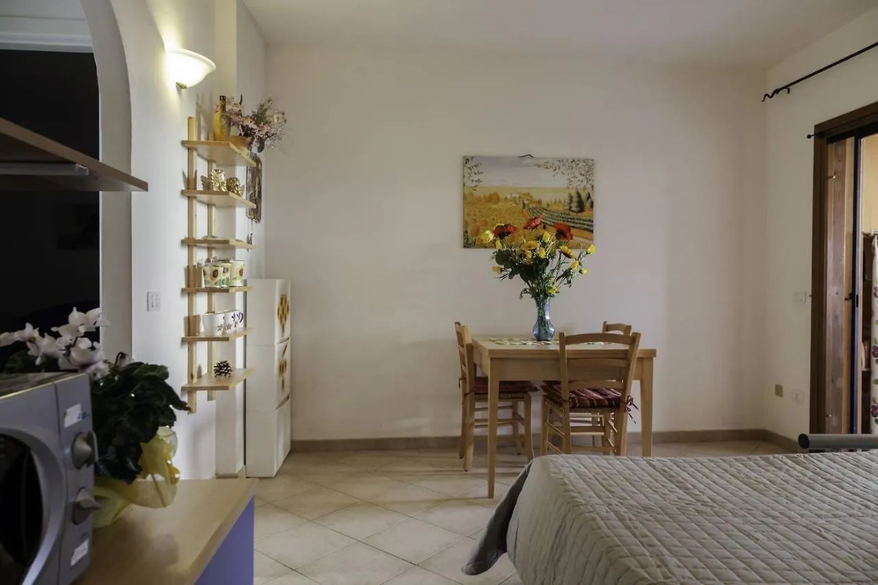 Holiday home Aria Di Vacanza - S'Abba Lughente Olbia