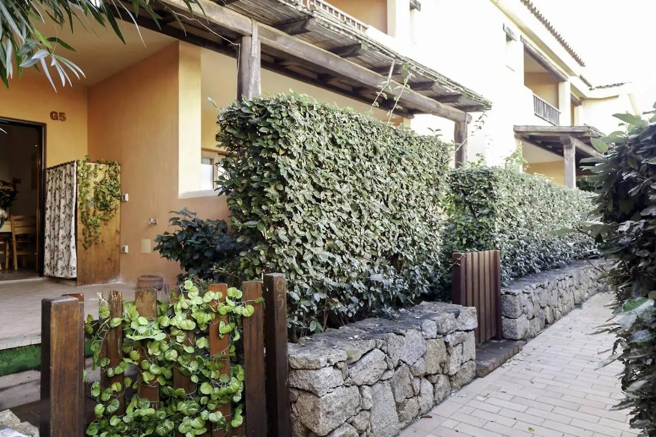 Aria Di Vacanza - S'Abba Lughente Olbia
