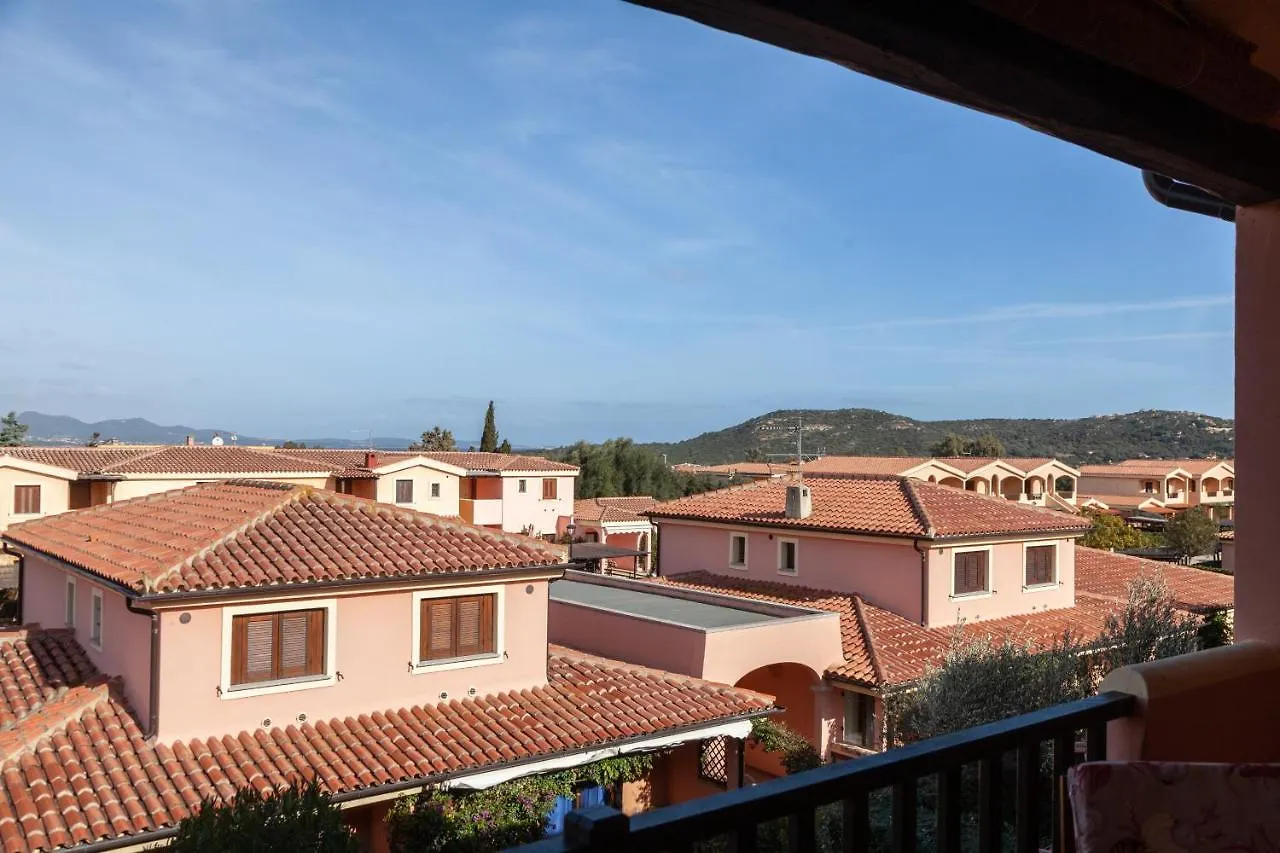 Aria Di Vacanza - S'Abba Lughente Olbia 0*,