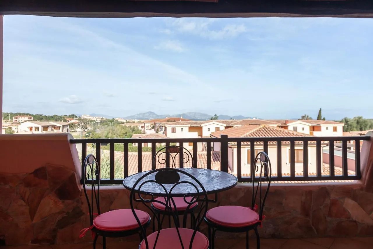 Aria Di Vacanza - S'Abba Lughente Olbia Holiday home
