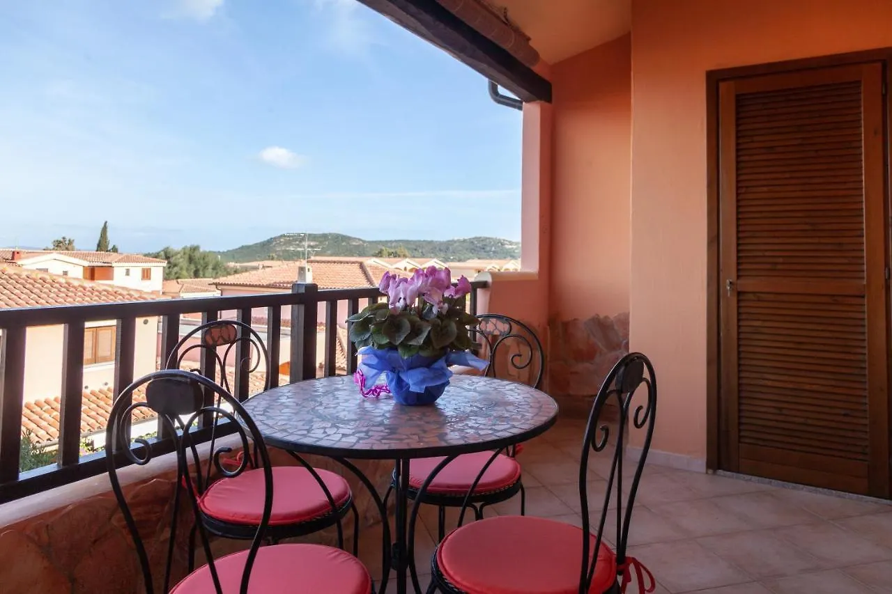 Aria Di Vacanza - S'Abba Lughente Olbia