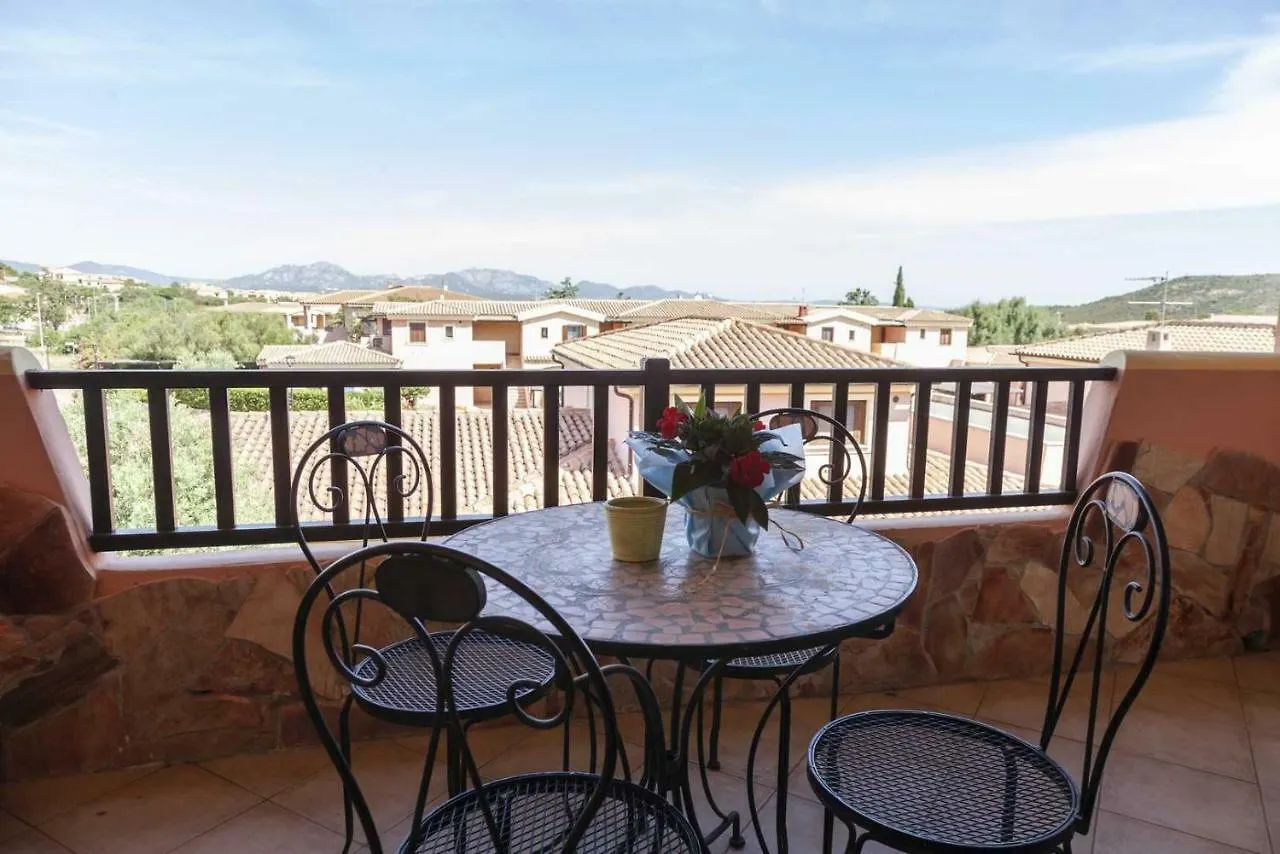 Aria Di Vacanza - S'Abba Lughente Olbia Holiday home