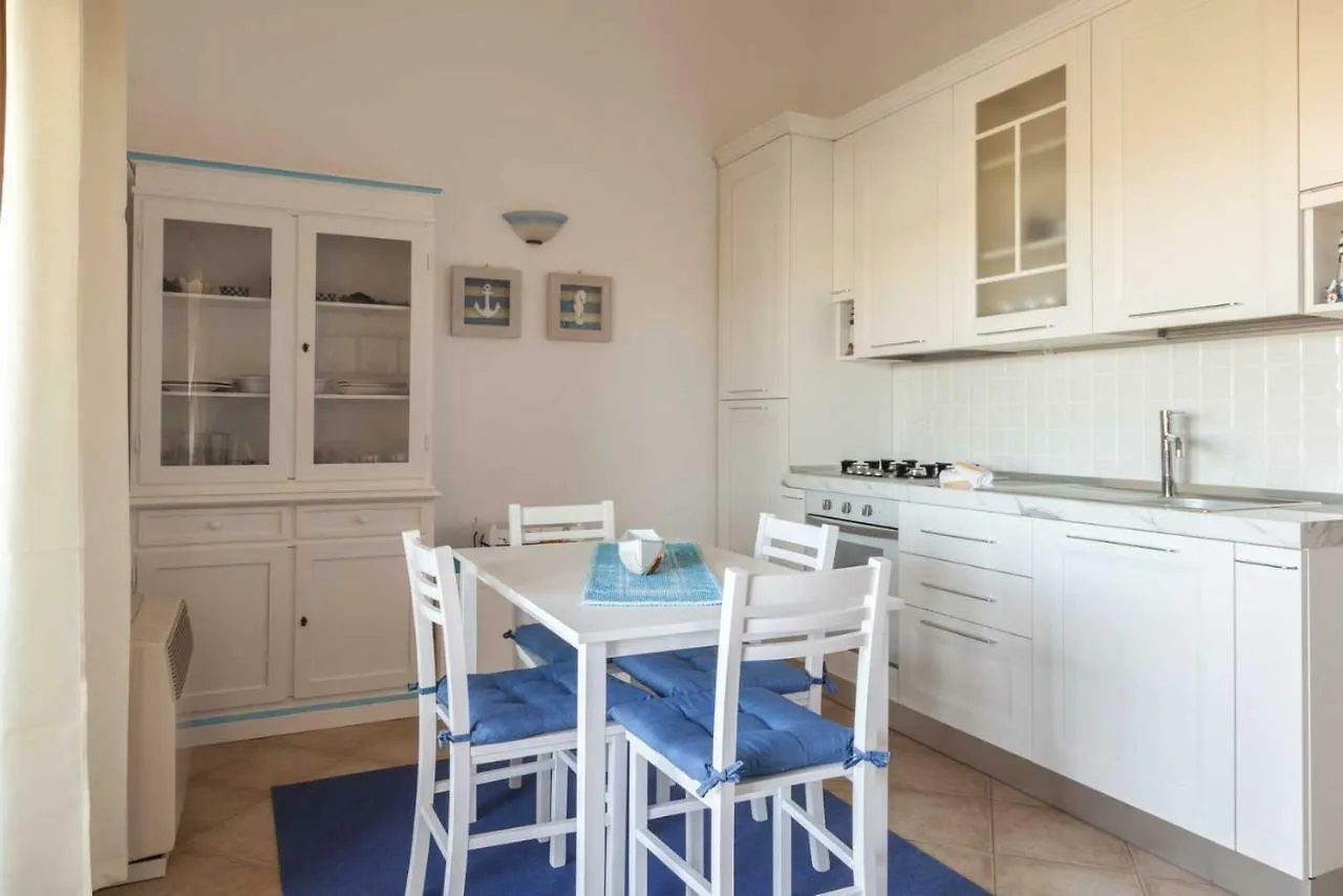 Aria Di Vacanza - S'Abba Lughente Olbia