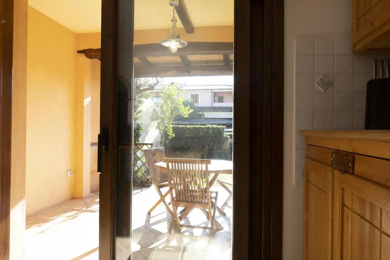 Aria Di Vacanza - S'Abba Lughente Olbia Italy