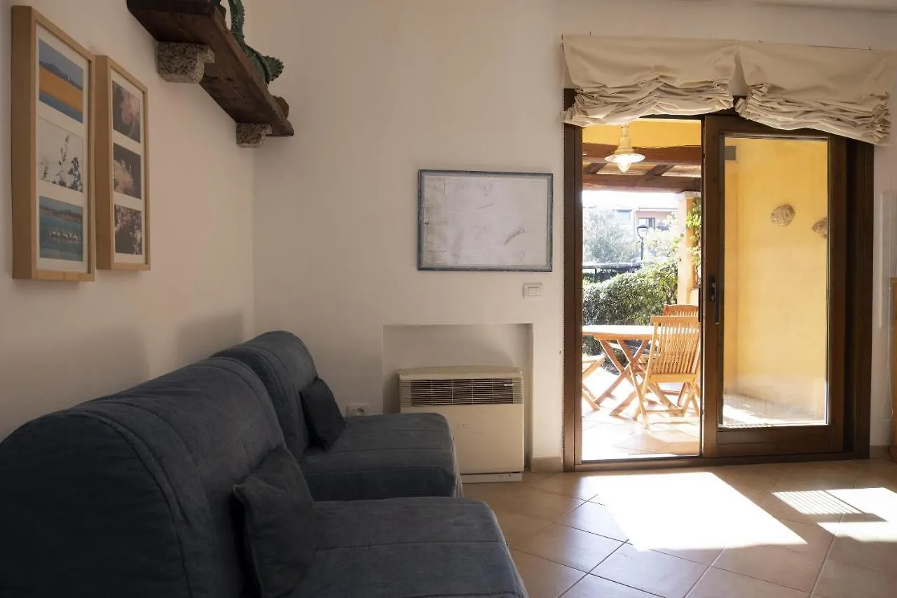 Aria Di Vacanza - S'Abba Lughente Olbia
