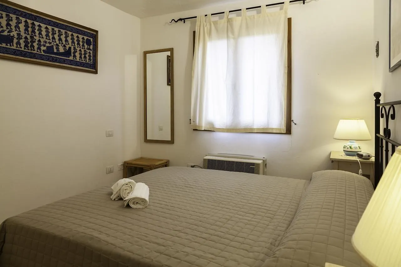 Aria Di Vacanza - S'Abba Lughente Olbia Italy