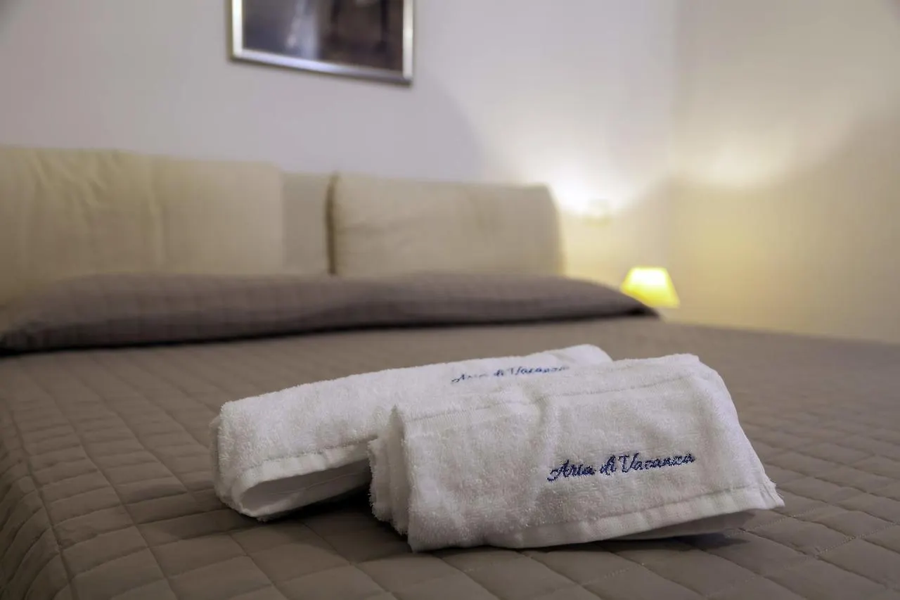 Aria Di Vacanza - S'Abba Lughente Olbia Holiday home