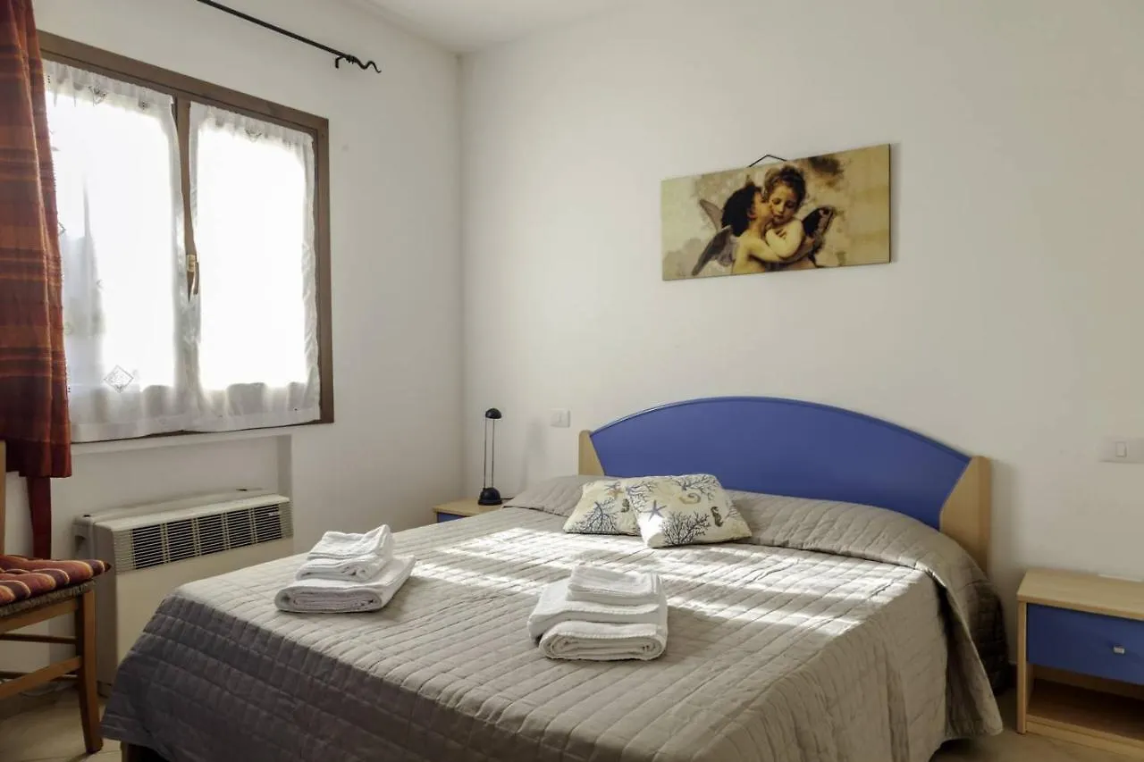 Aria Di Vacanza - S'Abba Lughente Olbia 0*,