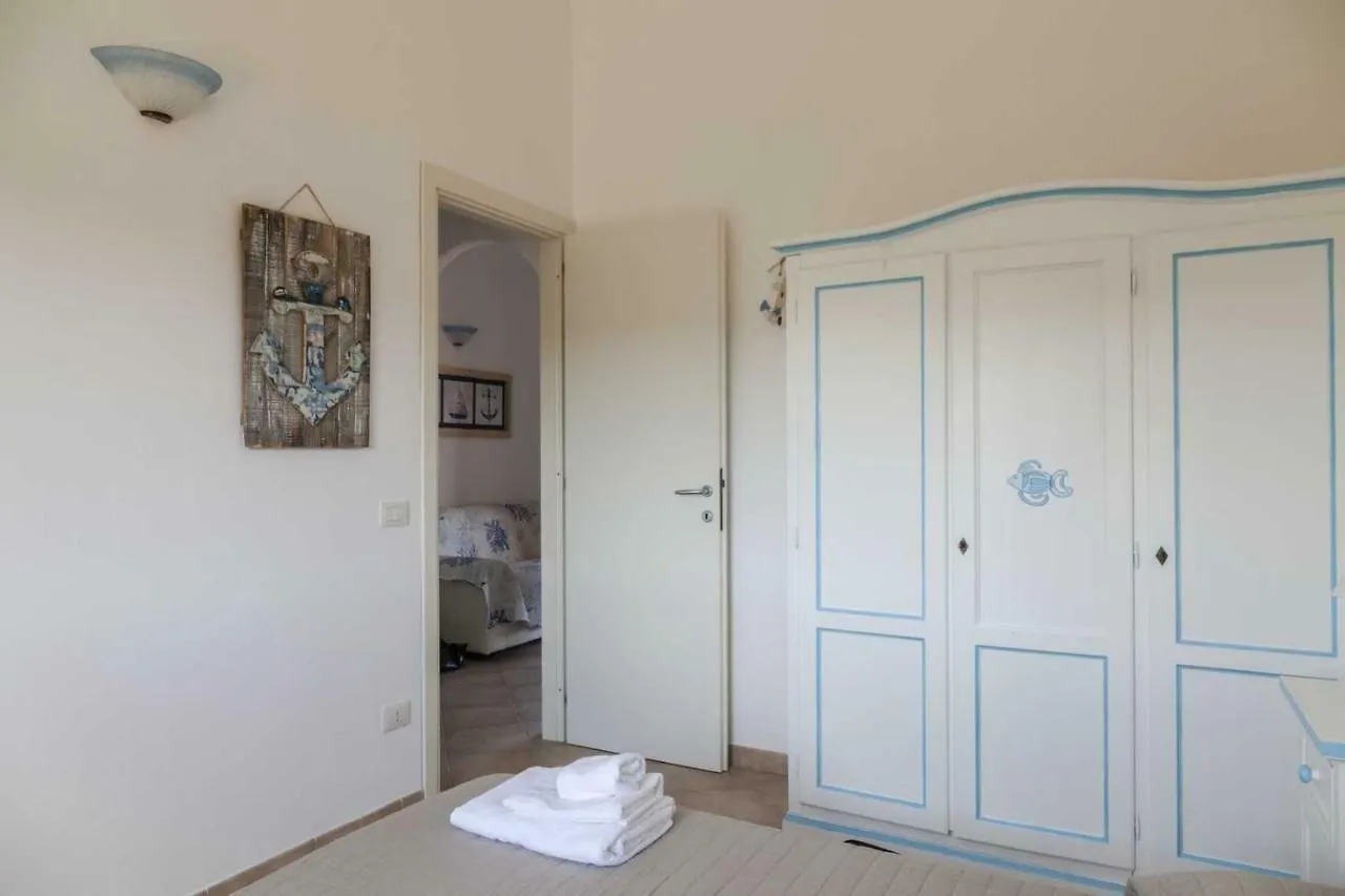 Holiday home Aria Di Vacanza - S'Abba Lughente Olbia